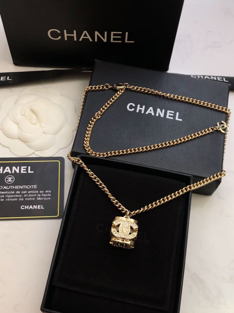 Ch**el necklaces